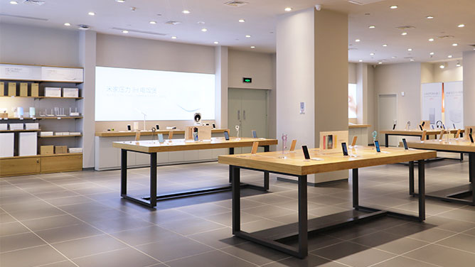 小米之家郑州大卫城店在线预约-小米商城