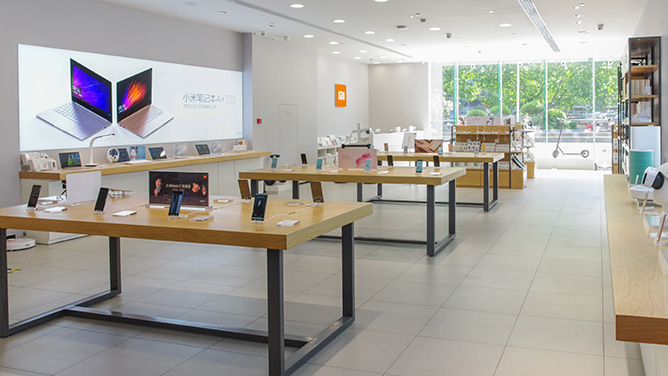 小米之家郑州大商新玛特国贸店在线预约-小米